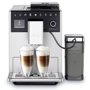 Melitta E970-101 Caffeo CI One-Touch Fully Automatic Coffee Maker - SILVER