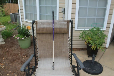 SQUARE TWO FINESSE UNDERCUT WIDE SOLE STAINLESS #8 IRON - Image 1 of 4