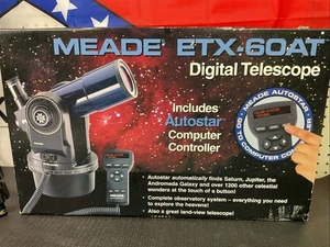 Meade Digital Telescope Complete Observatory System With Star Finder System. - Picture 1 of 5