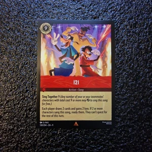 I2I - 130/204 - Rare - Disney Lorcana - Picture 1 of 2