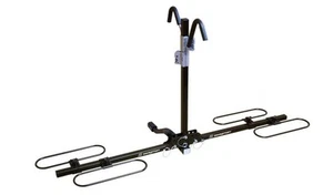 Swagman XC Cross Country 2 Bike Hitch Mount Rack Compact Fits Many Frame Sizes - Picture 1 of 4