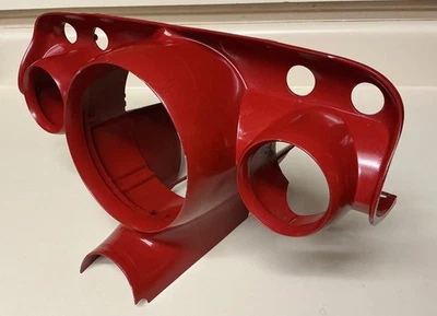 1957 Chevrolet painel moldura painel belair nomad 150 210 - Imagem 1 de 4