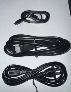 Paquete de conexión Playstation 5 - Cable de alimentación, cable HDMI, cargador controlador - Imagen 1 de 1