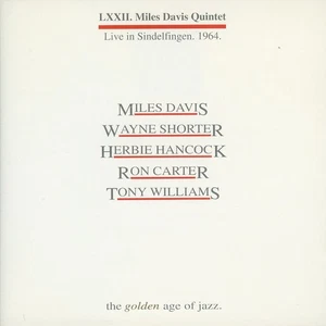 MILES DAVIS QUINTET live in Sindelfingen, 1964 - Picture 1 of 2