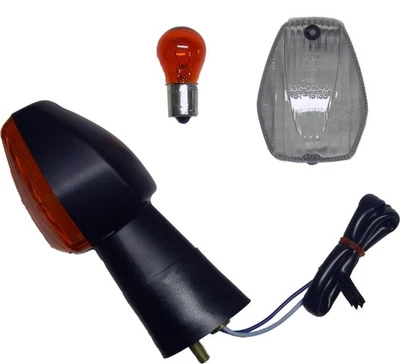 Indicador completo delantero R/H para Honda CBR 600 F (4i)-6 2006 Foto 1 de 4