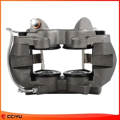 Front Driver Disc Brake Caliper For 1965-1966 Ford Mustang Base Shelby GT-350 Foto 1 de 4