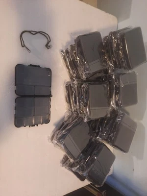 Lote al por mayor de cajas de aparejos a prueba de agua Foto 1 de 4