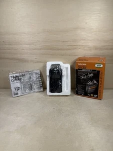 Interfaz de audio TASCAM DR-40 4 canales PCM lineal versión 2 con caja e instrucciones - Imagen 1 de 24