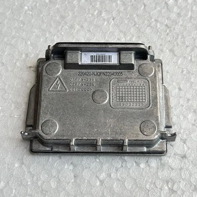 OEM 6G Xenon Headlight Ballast Module 63117180050 For BMW 128i 135i 2008-2014 - Image 1 of 4