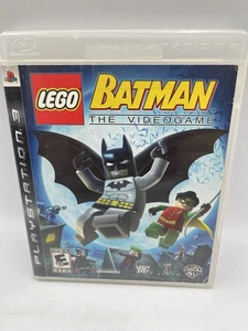 LEGO Batman: El Videojuego (Sony PlayStation 3, 2008) - Probado - Imagen 1 de 5