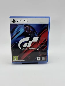 Gran Turismo 7 (Playstation 5, 2022) - VGC - Fast Post - Picture 1 of 3