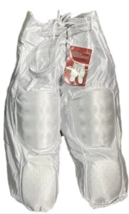 Alleson B Football Pants Youth Boys Size Small WITH 7 PADS & belt - Picture 1 of 6