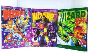 Lotto 3 fumetti "Maghi La Guida ai Fumetti" - Foto 1 di 5