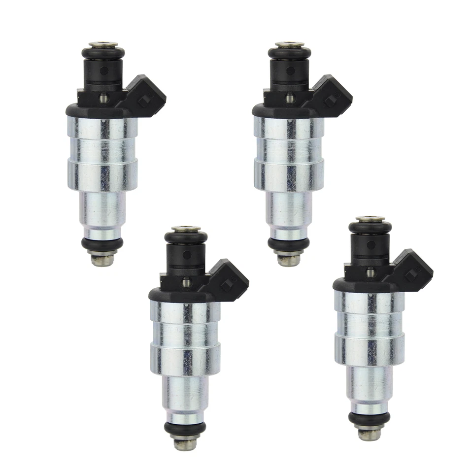 4pcs Fuel Injectors for 1982-1991 Ford Exp Plymouth Caravelle Sundance J2000 944 - Image 1 of 4