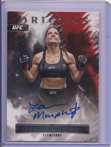 2023 Chronicles UFC #OA-LMY Lauren Murphy Origins Auto