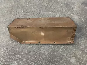 Jeep J10 J20 FSJ J Series Pick Up Truck Bed metal corner cover - Picture 1 of 3