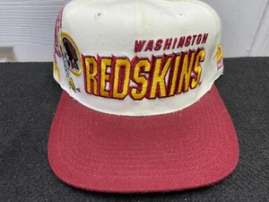 RARE WASHINGTON REDSKINS NFL PRO LINE AUTHENTIC SPORTS SPECIALTIES VINTAGE HAT! - Picture 1 of 7