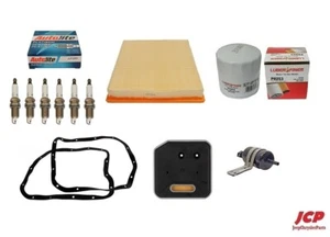 SERVICE KIT FILTERS PLATINUM PLUGS for JEEP GRAND CHEROKEE 1999-2001 4.0L - Picture 1 of 2