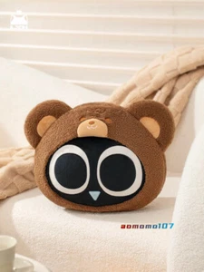 Muñeca de peluche oficial The Legend of LUOXIAOHEI Luo Xiaohei almohada juguetes de peluche - Imagen 1 de 9