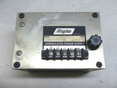 Acopian U140Y20-230 AC to DC Converter - Image 1 of 3