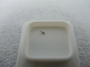 Eje de agitación para PESEUX 10 1/2'' cal. 320-339, personal de equilibrio - Imagen 1 de 1