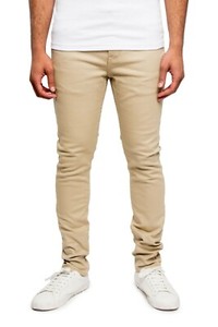 Las mejores ofertas en Beige Jeans para Hombres | eBay