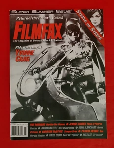 Filmfax Magazine 51 July August 1995 Yvonne Craig as Batgirl B-Movie Babes - Picture 1 of 6