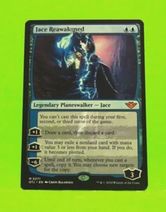 Outlaws of Thunder Junction - Jace Reawakened #271 (M) Magic the Gathering - MTG - Picture 1 of 3