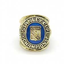 New York Rangers  1940 Smith Ring Stanley Cup