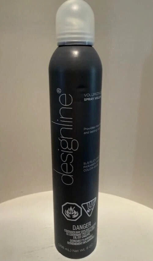 Spray Volumizador Regis Designline - 9 oz - Rápido - Imagem 1 de 1