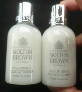 2 Molton Brown London Volumising Conditioner with Kumudu travel size 50ml Bottle - Picture 1 of 5