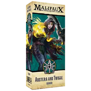 Austera y rama Malifaux tercera edición - Imagen 1 de 2