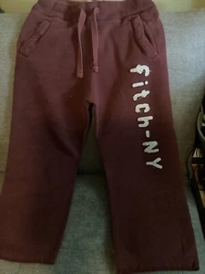 KIDS - Abercrombie Sweatpants Set - Picture 1 of 4