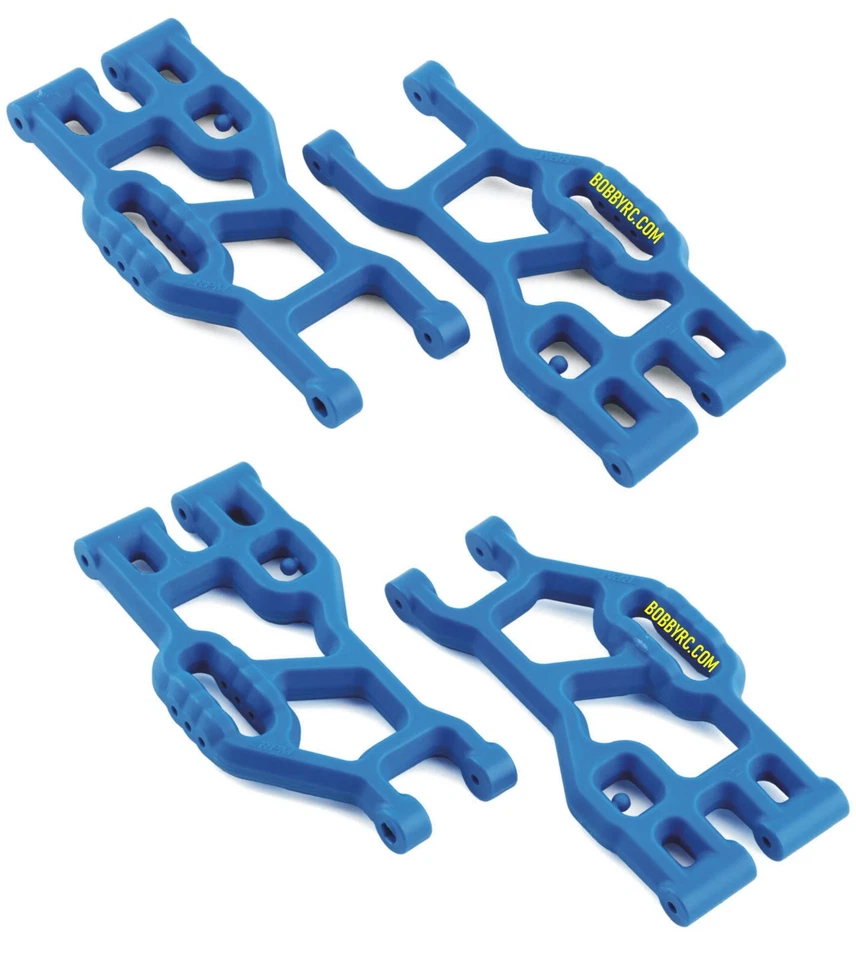 RPM Rear & Front Suspension A-Arms For Associated Rival 1/8 MT8 - Image 1 of 2