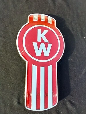 Kenworth l53-1002-40 emblem - Image 1 of 2