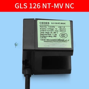 1PC FIT FOR Elevator leveling sensor FML photoelectric switch GLS 126 NT-MV NC - Picture 1 of 4