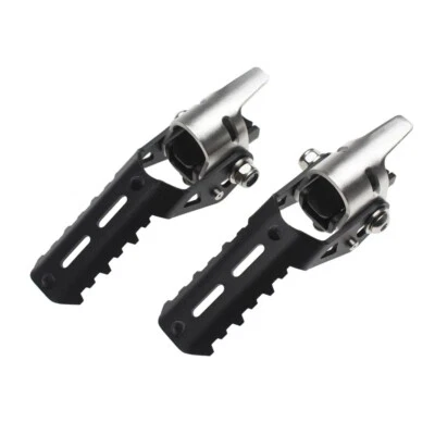 Para BMW 25mm 1" Clavijas Pedal R1200GS LC/Triple Negro Estándar ABS 2013 Foto 1 de 4
