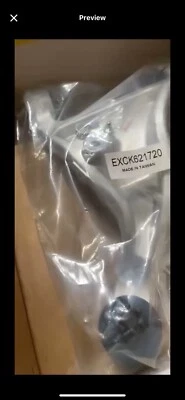 RK621720 Moog Control Arm Rear Passenger Right Side Upper With ball joint(s) - Image 1 of 4