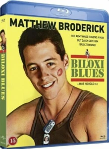 Biloxi Blues (1988) Matthew Broderick Blu-Ray BRAND NEW (USA Compatible) - Imagen 1 de 2