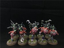 25mm Warhammer Age of Sigmar DPS painted Gloomspite Gitz Squig Hoppers AP8426