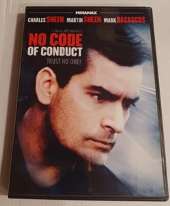 No Code of Conduct (DVD, 2011) Pre-owned Good Condition - Picture 1 of 4