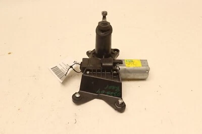 Cadillac Escalade 2007-2014 parabrisas trasero motor limpiaparabrisas OEM Foto 1 de 4