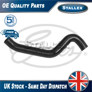 Fits Astra Kadett 1.2 1.3 Hose (Radiator - Water Pipe) Lower Stallex - Foto 1 di 1