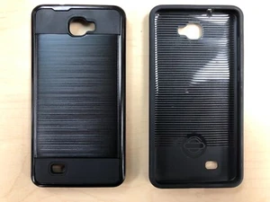 Case for Assurance Wireless Model: ANS L50 Ul50 LA50 in Black - Picture 1 of 2