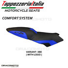 Bmw K 1300 S (09-16) Lariano 2 Comfort System Housse Selle Bk13sl2c-3Be-2 Tap...