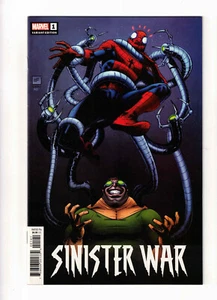 Sinister War #1D 2021 NM Variant Marvel Comics - Picture 1 of 2