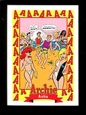 A8305- 1992 Archie Comics Card #s 1-120 You Pick- 10+ FREE US SHIP