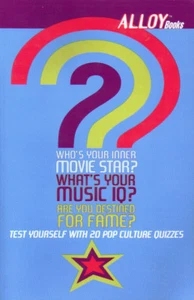 Who's Your Inner Movie Star? What's Your Music IQ? Are You Desined for Fame? [Pa - Picture 1 of 1