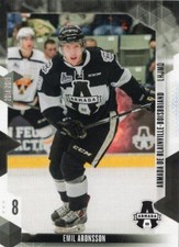 2014/15 Blainville-Boisbriand Armada - EMIL ARONSSON