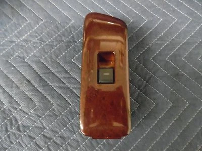 95 96 97 98 99 日产 Maxima Infiniti i30 右前窗开关 WoodGrain  — 第 1/2 张图片